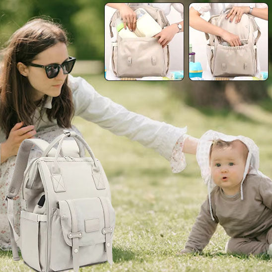 Sac à langer bébé |LudiBags™