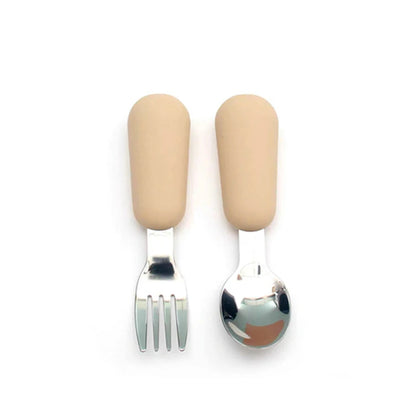 Assiette bébé ventouse | GripSteel™