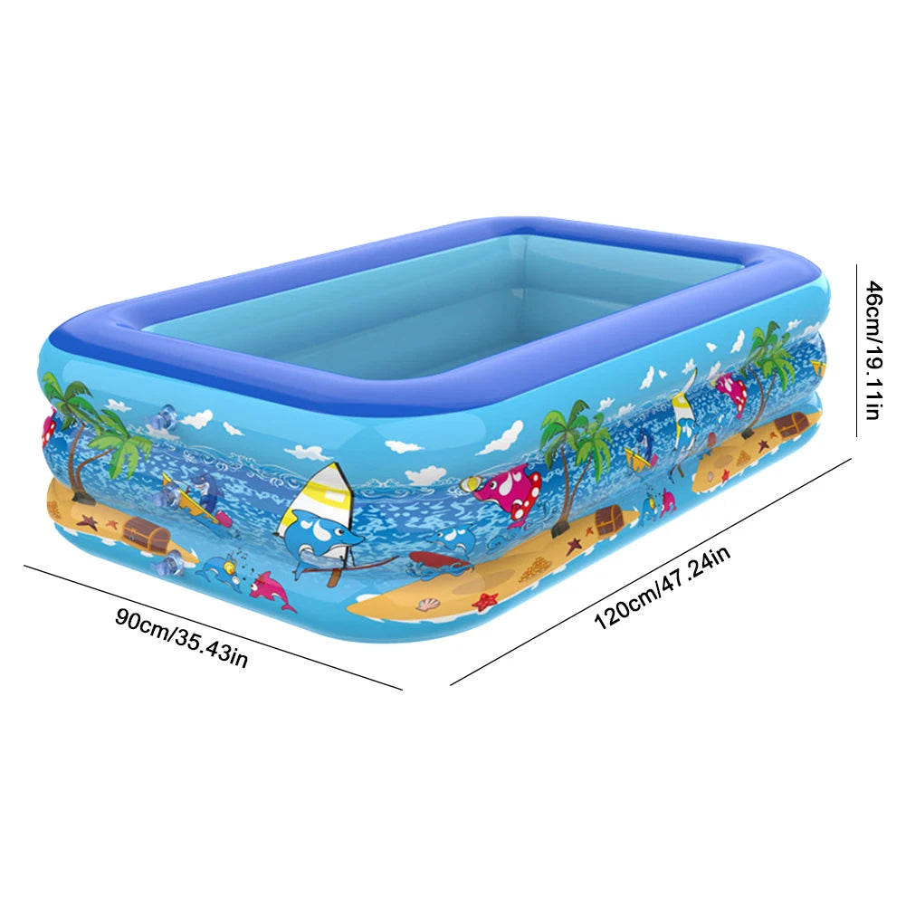 Piscine gonflable | RefreshSummer