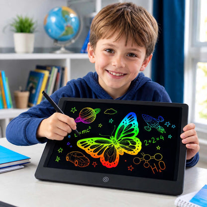 Tablette d'écriture effaçable