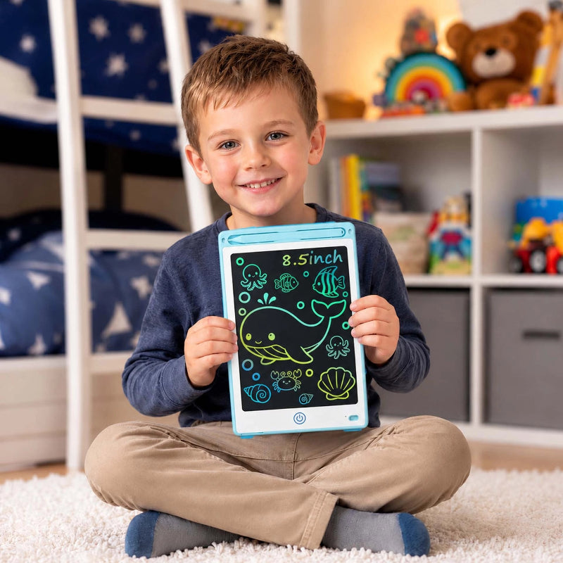 Tablette d'écriture portabe