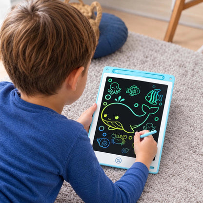 Tablette d'écriture sans salté