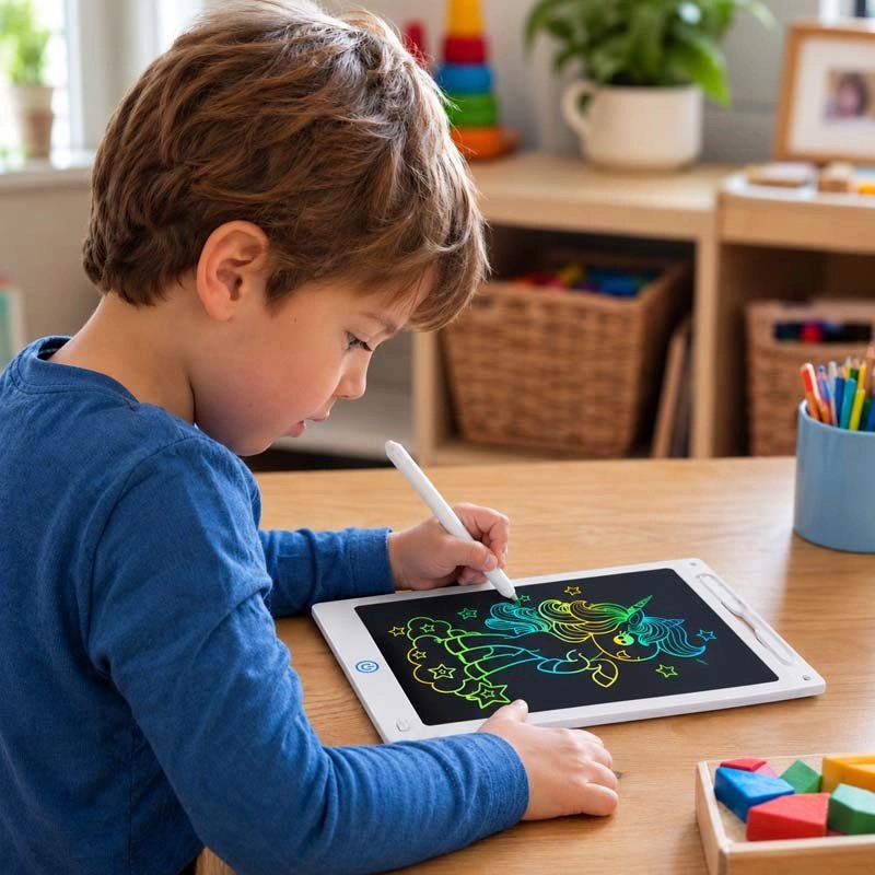 Tablette d'écriture solide