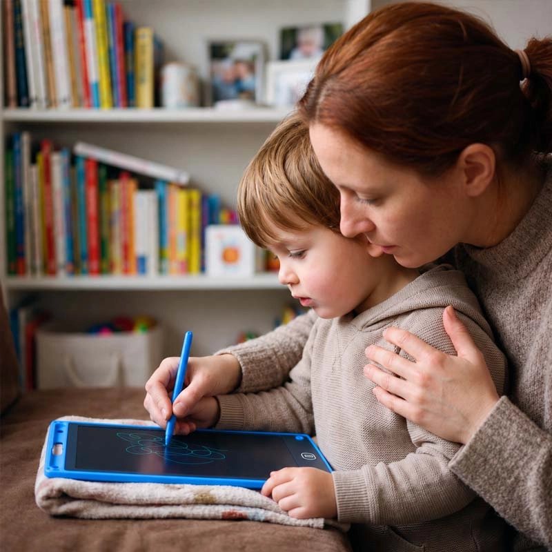 Tablette d'écriture