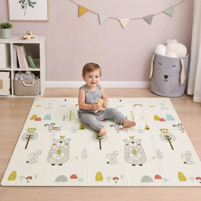 Tapis bebe