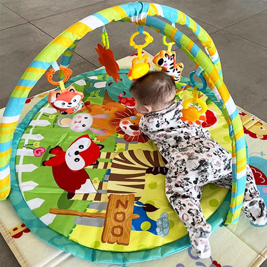 tapis-d_éveil-pour-bébé-confort-zoo