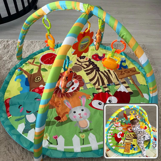 tapis-d_éveil-pour-bébé-animaux