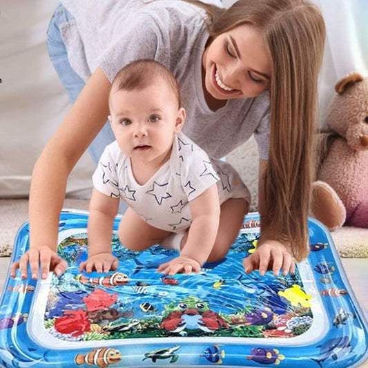 Tapis d'eau bebe