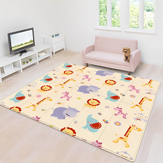 Tapis bebe | Douillet et Perméable