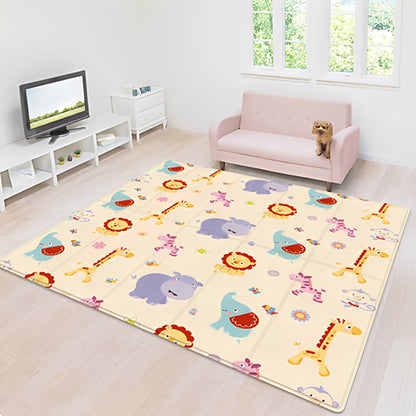 Tapis bebe | Douillet et Perméable