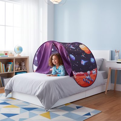 Tente de lit enfant  
