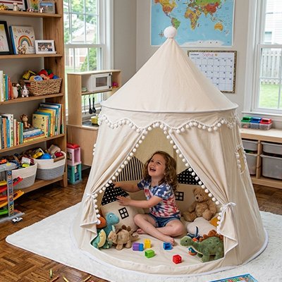 Tente enfant  pour chambre
