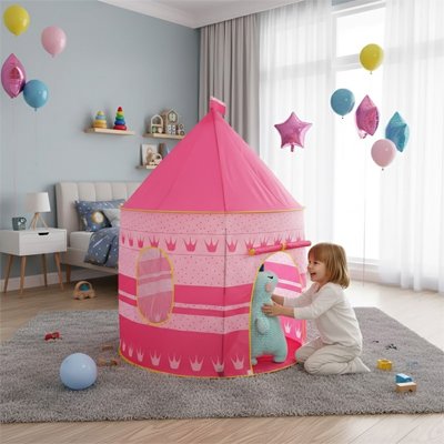 Tente enfant royaume des fille