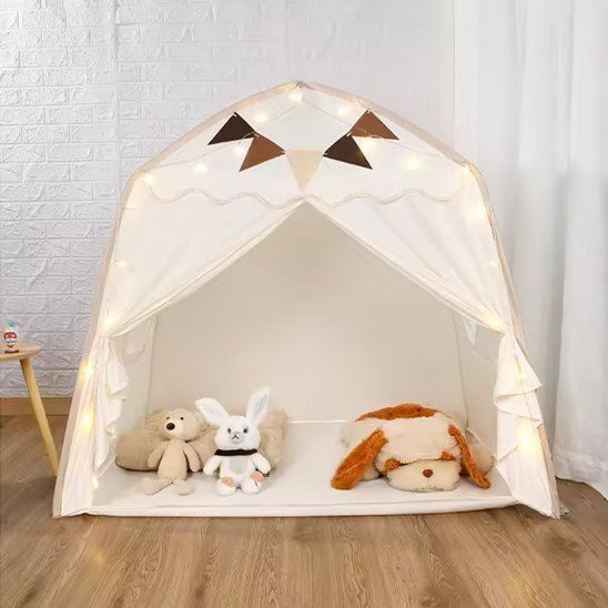 Tente pour enfant robuste