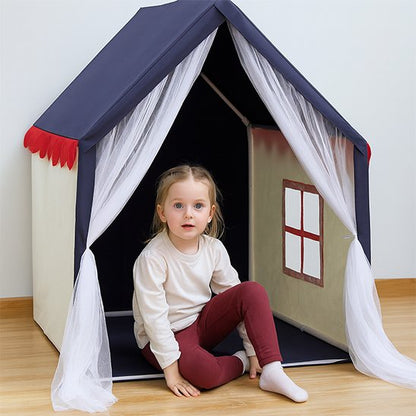 Tente pour enfant et fille