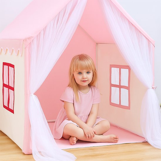 Tente pour enfant portable et solide