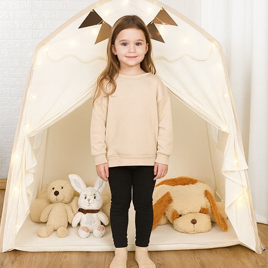 Tente pour enfant portable