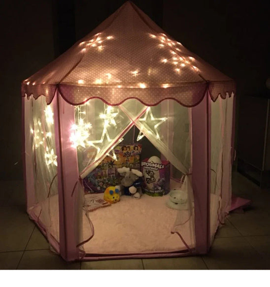 tente enfant lumineuse