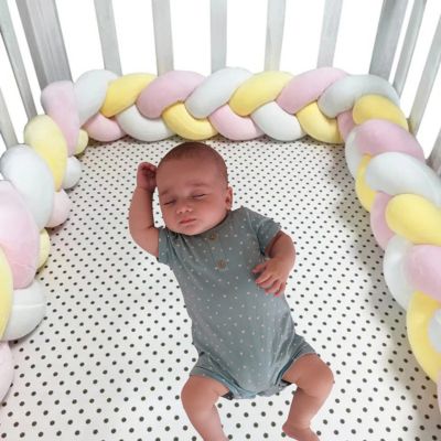 Tresse de lit pour bébé | Tressy™