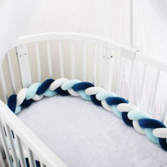 tresse de lit sécuritaire