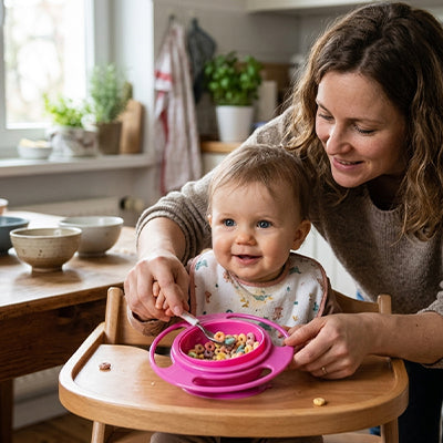 vaisselle bebe sans BPA