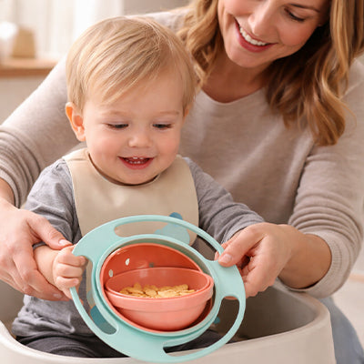 vaisselle bebe sans BPA