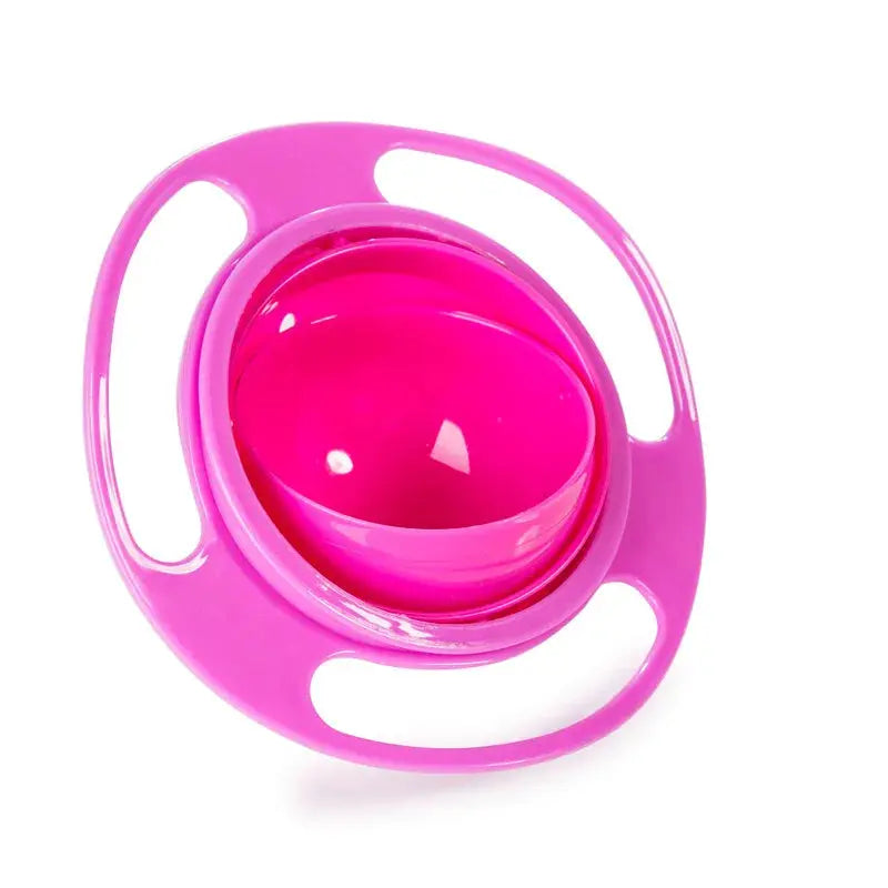 vaisselle bebe sans BPA bole360 degré
