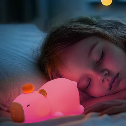 Veilleuse bebe - Capybara™