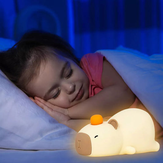 Veilleuse bebe - Capybara™