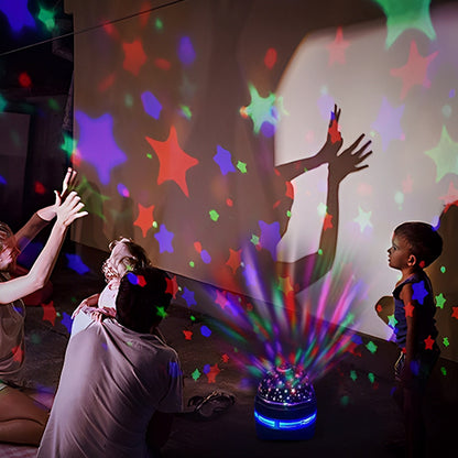 Veilleuse projection-Étoile