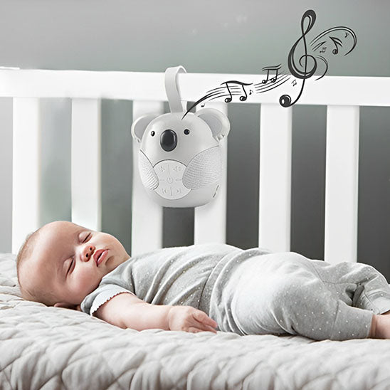 Veilleuse portable pour bébé pratique et légère pour assurer un sommeil réparateur partout