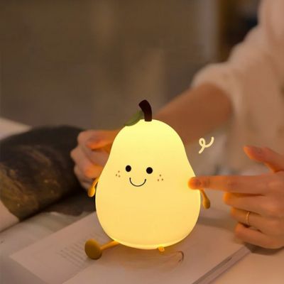 veilleuse-de-nuit-avec-tapotement-couleur-jaune