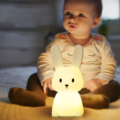 veilleuse lapin pour bébé