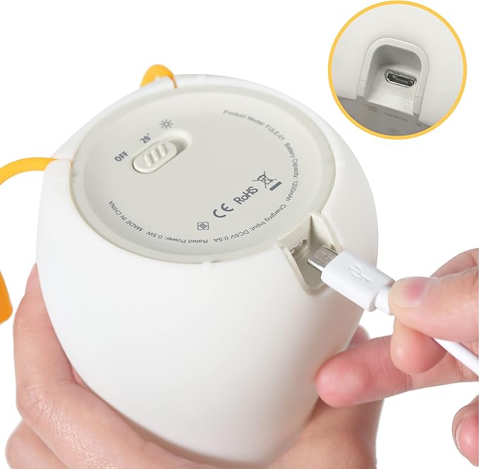 veilleuse_bébé-canard-rechargeable-clé-USB
