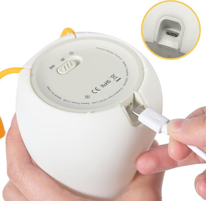 veilleuse_bébé-canard-rechargeable-clé-USB