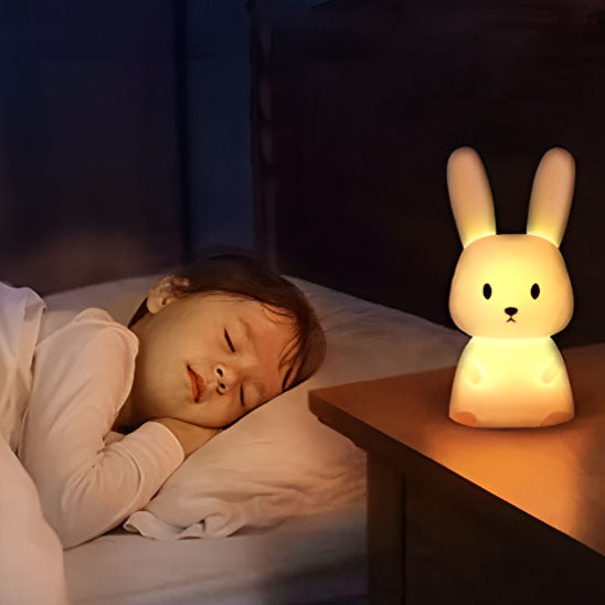 veilleuse lapin