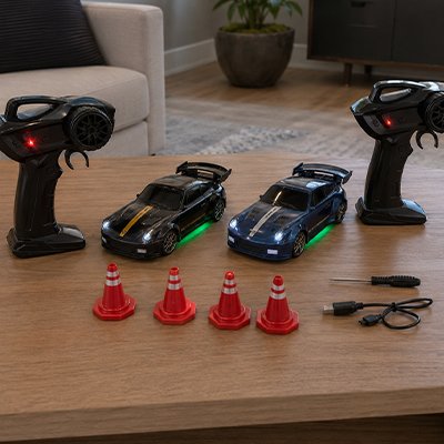 Voiture télécommandée enfant