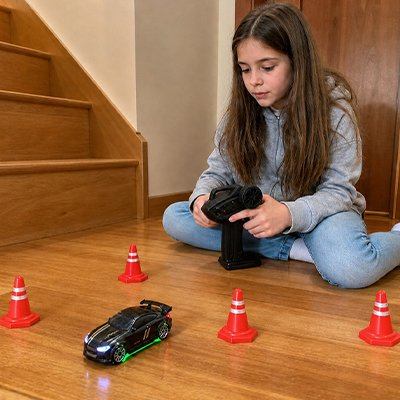 Voiture télécommandée enfant
