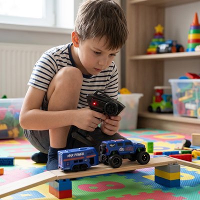 Voiture télécommandée enfant