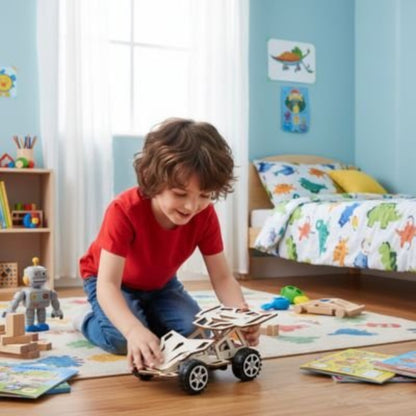 Voiture télécommandée enfant 