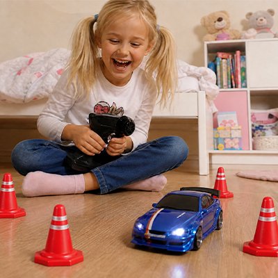Voiture télécommandée enfant