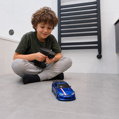 Voiture télécommandée enfant