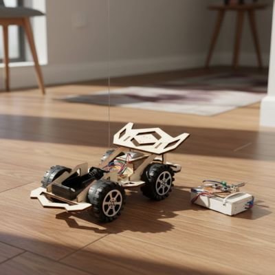 Voiture télécommandée enfant 