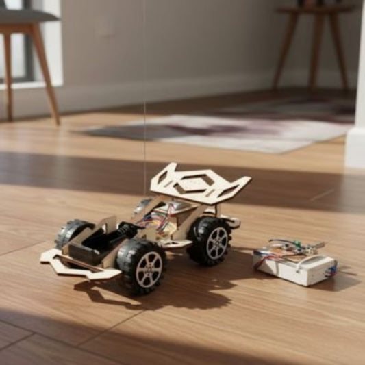 Voiture télécommandée enfant 