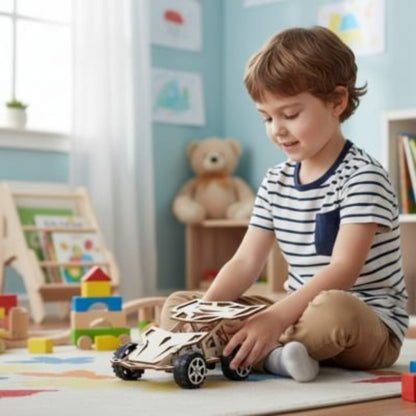 Voiture télécommandée enfant 