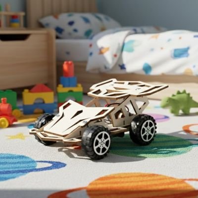 Voiture télécommandée enfant 